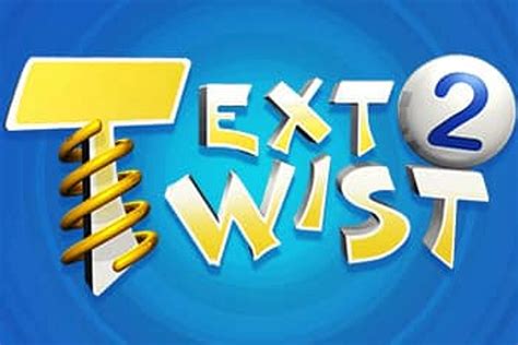 gametwist online|free text twist online game.